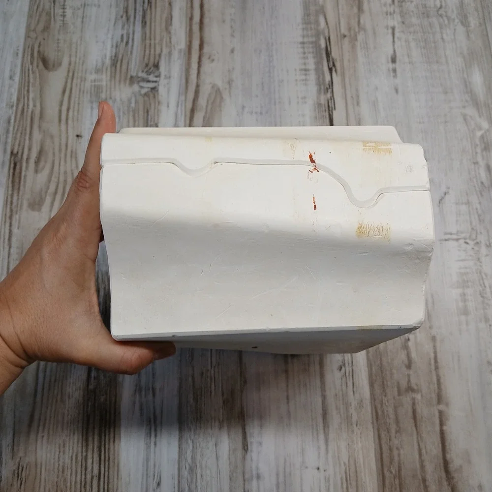 Kentucky‎ Mold Shop K-162 Rabbit Box Ceramic Slip Casting Plaster Mold Vintage